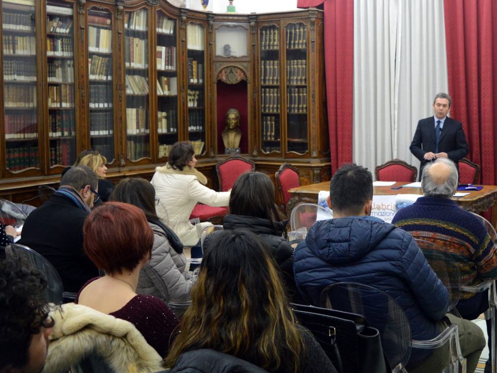 Giovedì il seminario sugli aspetti economici dell’editoria digitale