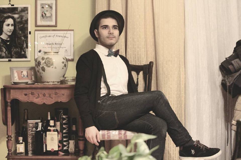 Il reggino Alessandro Stracuzzi ammesso alla New York Film Academy