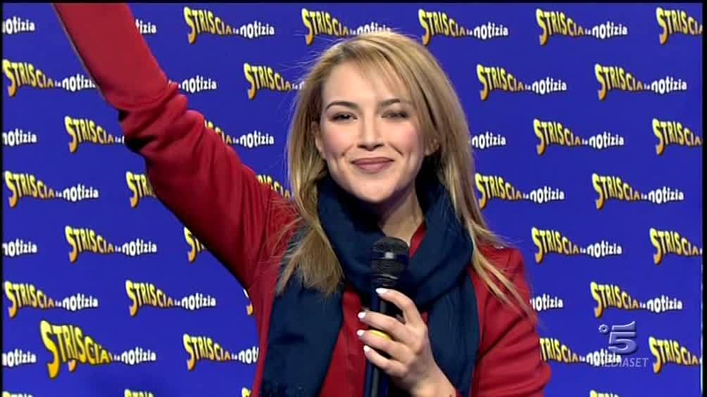 “Striscia la notizia” torna a Reggio e fa pace con Falcomatà: “Problema scatolone risolto” – VIDEO