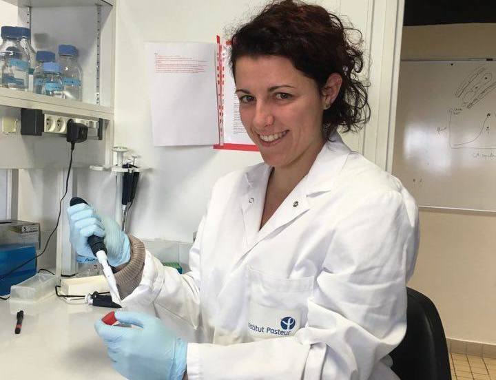 Ricercatrice reggina a Parigi, in uno degli istituti più importanti del mondo