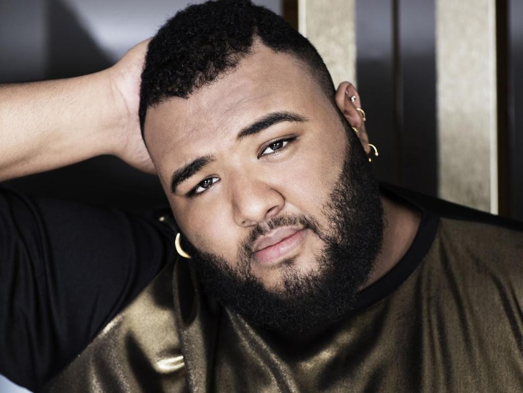 Il cantante Sergio Sylvestre al Porto degli Ulivi