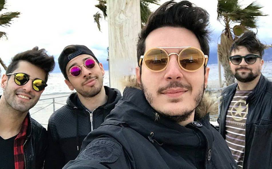 La band reggina Velk tra i semifinalisti del Festival “On The Set” di Lecce