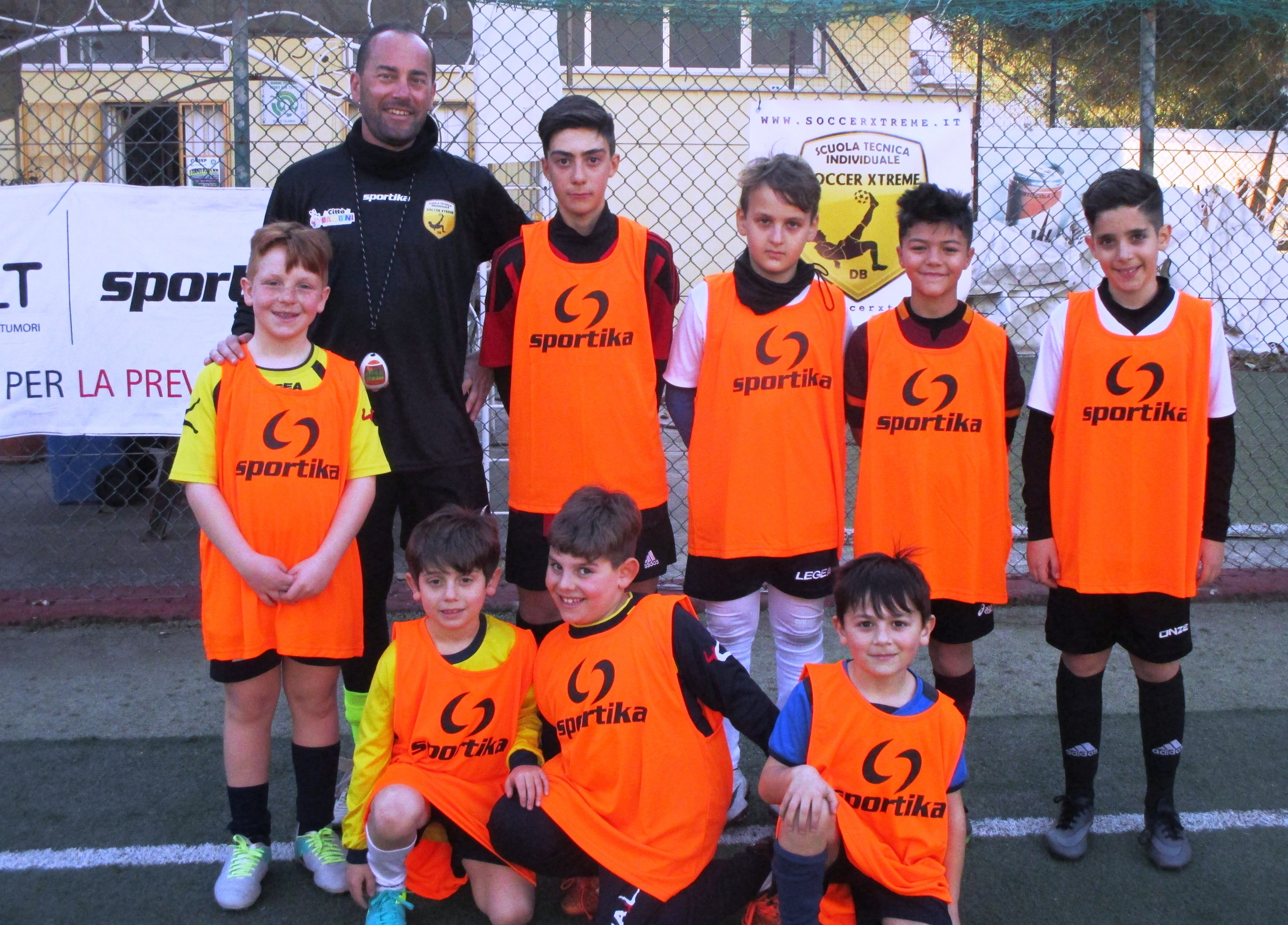 Soccer Xtreme
