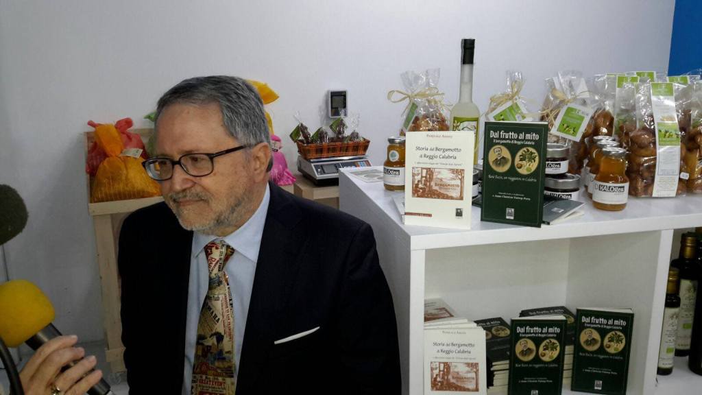 Il Bergamotto, principe degli agrumi presentato al ‘Open’ di Reggio Calabria