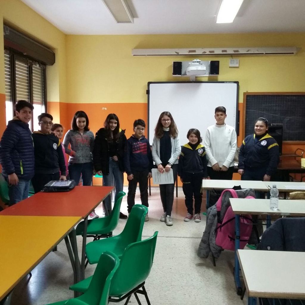 Anche l’Ic Falcomatà Archi alla cerimonia di apertura dell’anno scolastico