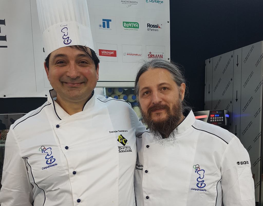 Gelatieri calabresi ancora alla ribalta