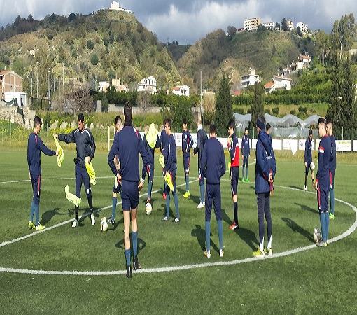 Nuovo allenatore per l’ASD Calcio Gallico – Catona