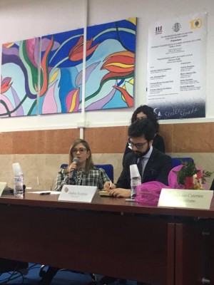 20170321_“Stelle in Strada”, convegno di sensibilizzazione a Bovalino (RC) organizzato da Lions e Leo_03ScarpinoZito
