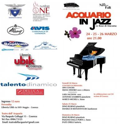 Acquario in Jazz