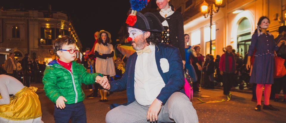 Calabria Buskers 2017: il Laboratorio Il metodo Linklater – Liberare la voce naturale