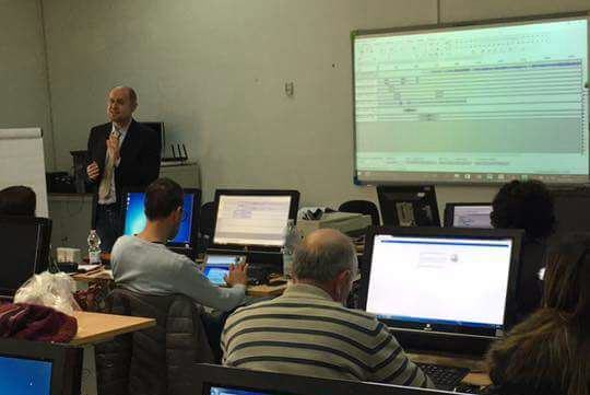 Attivati i laboratori di formazione di docenti nel plesso di Archi
