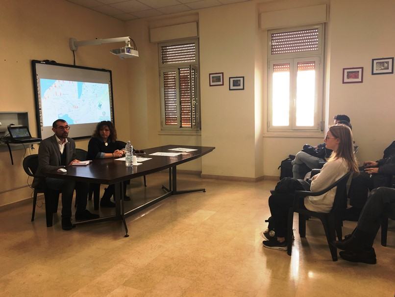 Concluso il Progetto Macramè con il convegno “Il tessuto della solidarietà. #NarrazioneMacramè”