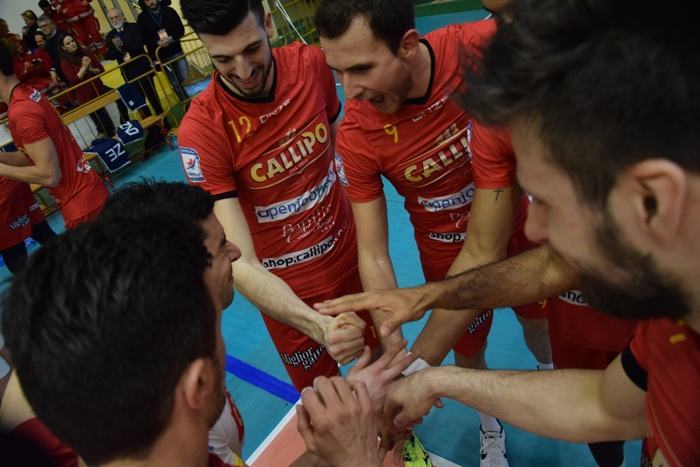 Da un Play Off all’altro: sarà Ravenna l’avversario nei quarti dei Play Off Challenge UnipolSai