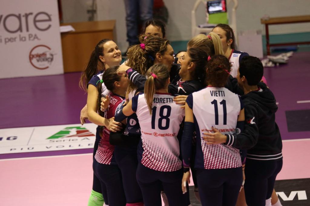 Golem Palmi, a Mondovì per confermarsi da Play Off
