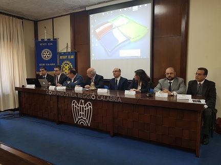 Rotary RC – Convegno sul rischio sismico e idrogeologico