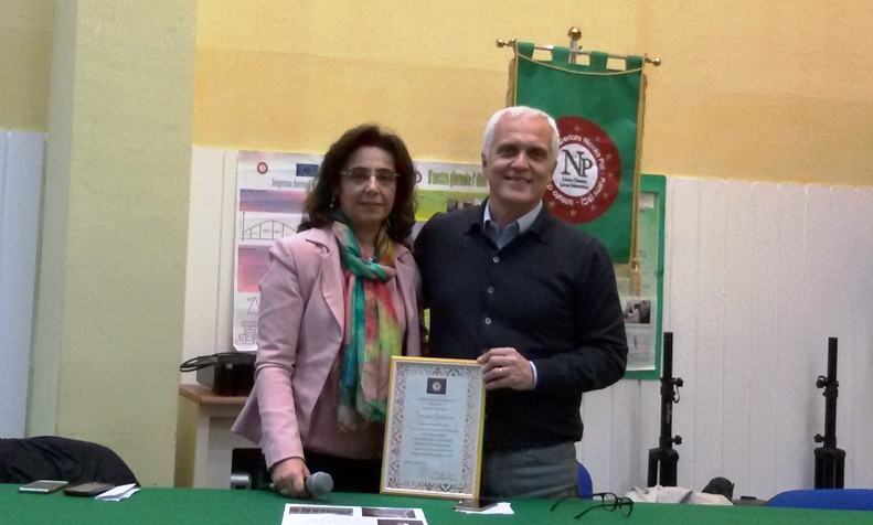 Francesco Verderami incontra gli studenti di Palmi