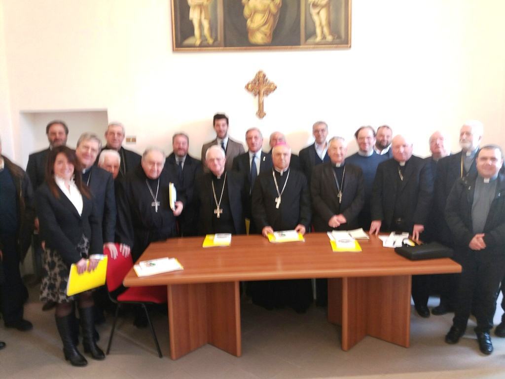 I vescovi calabresi hanno incontrato la Coldiretti Calabria