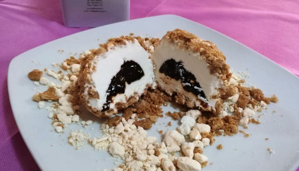 Il gelato “Italico”sbarca a Messina