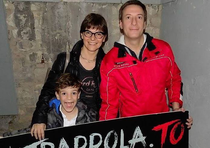 Intrappola.to Reggio Calabria. Il 19 marzo in fuga con papà!