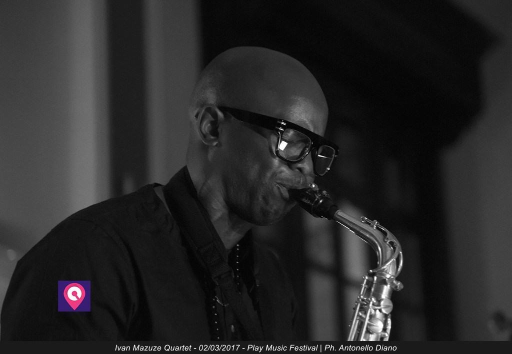 L’energia dell’Ivan Mazuze Quartet trascina il Miramare – FOTO
