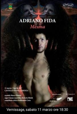 Locandina Mesma