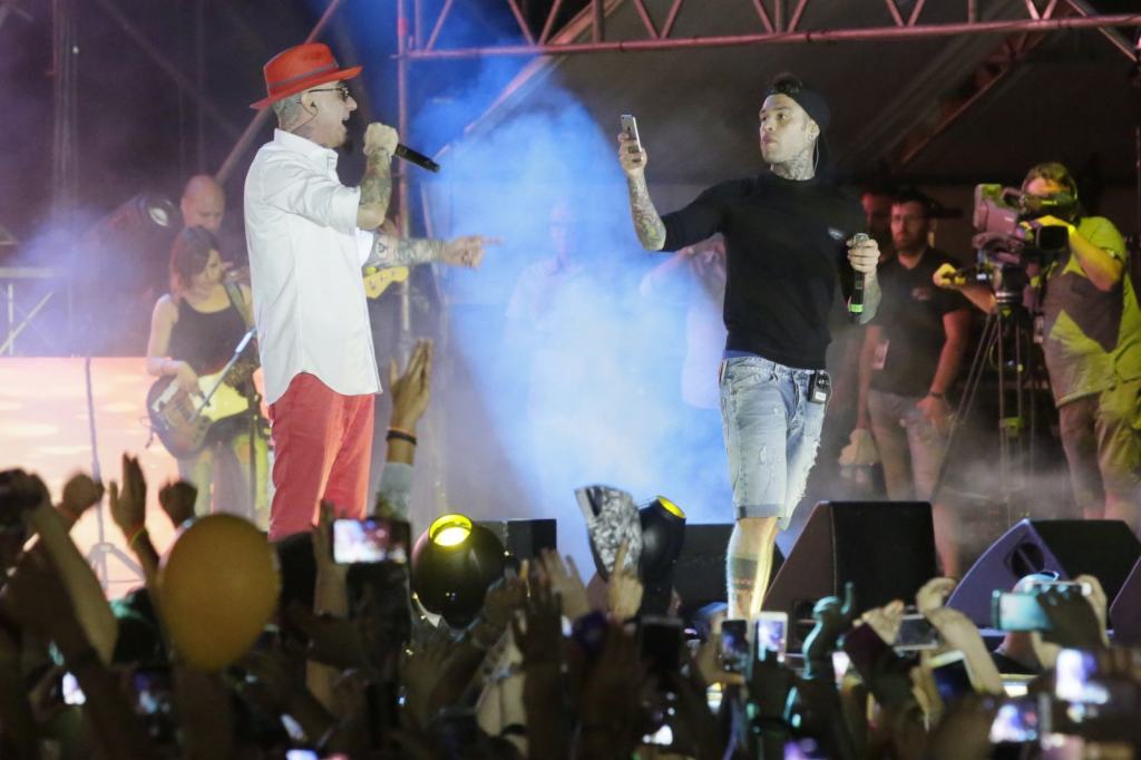 Summer Arena di Soverato: Nek, Il Volo, Marracash e tanti altri