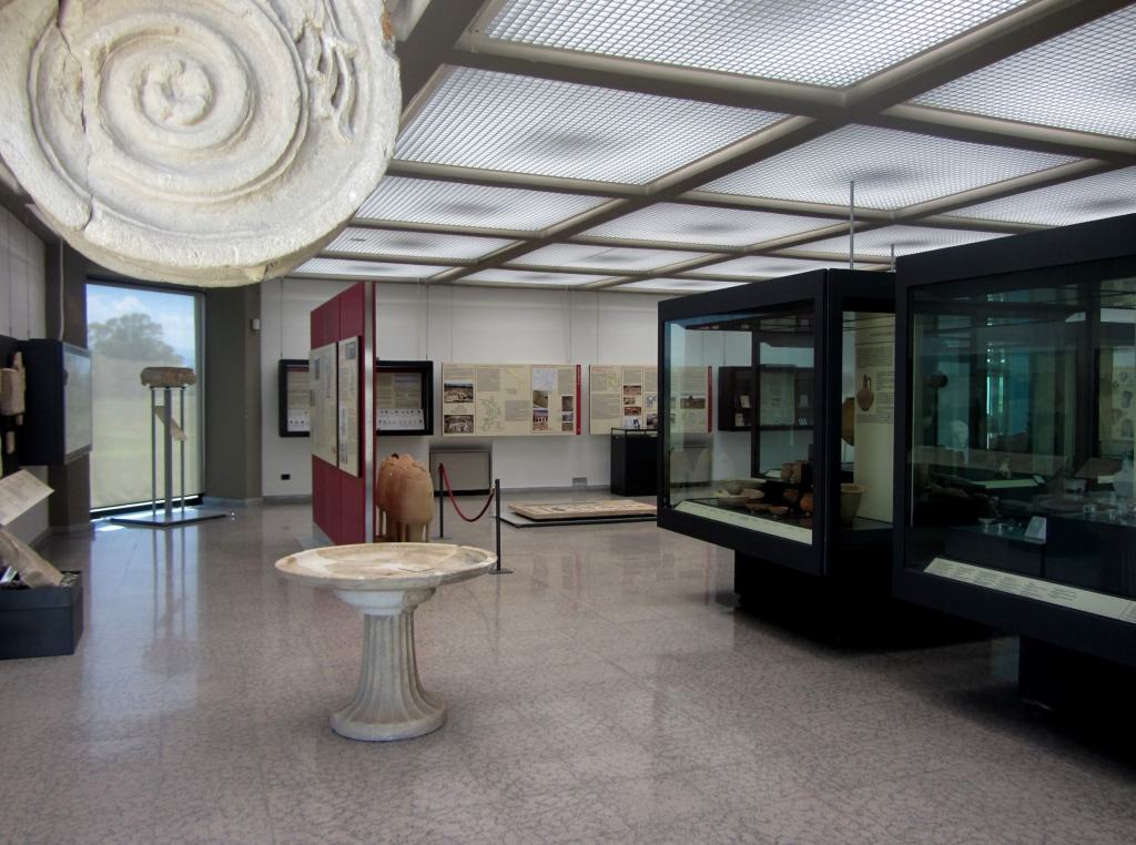 Al Museo della Sibaritide “Aspettando la festa della musica 2019”