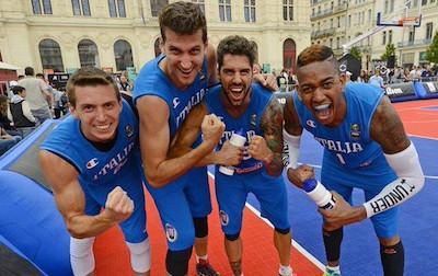FIP Calabria: i primi passi del “3VS3”