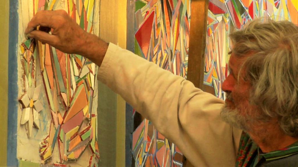 L’arte di Nik Spatari interpretazione autentica della bellezza della nostra terra