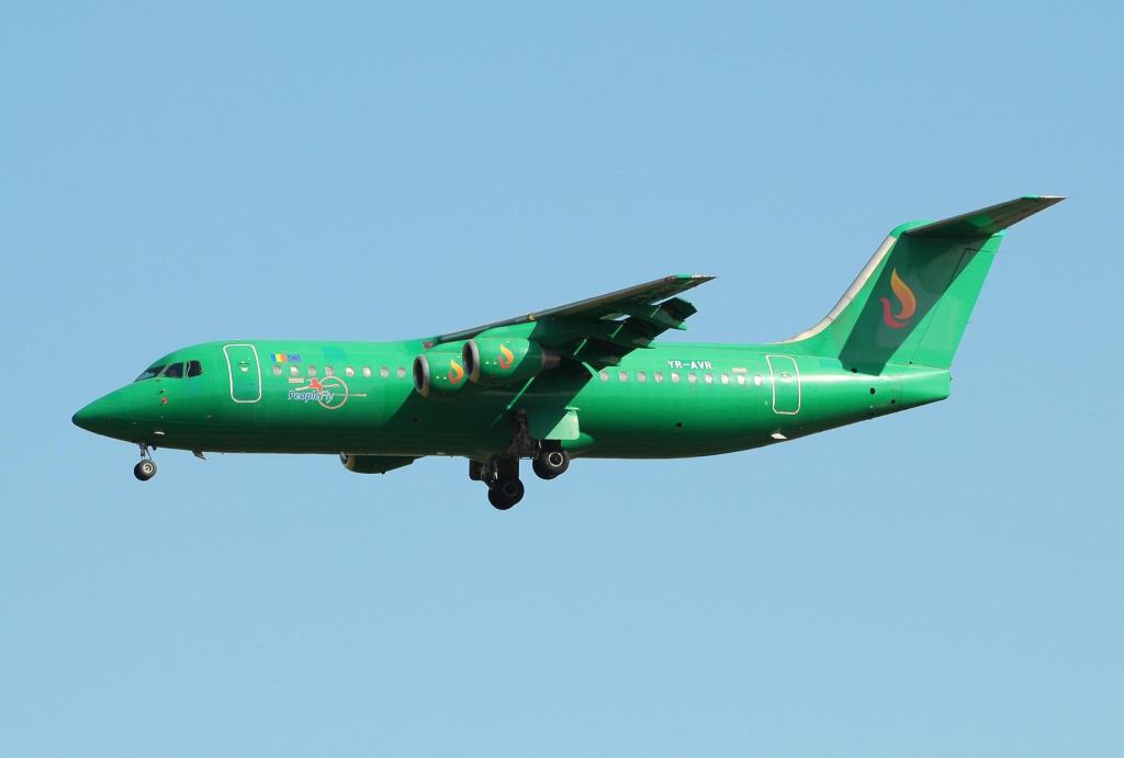 People Fly: nuovi voli da Reggio Calabria per Roma e Verona