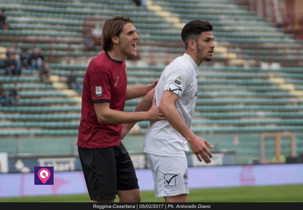 Reggina, cambio di rotta per il difensore, nome nuovo. E’ fatta per Maritato