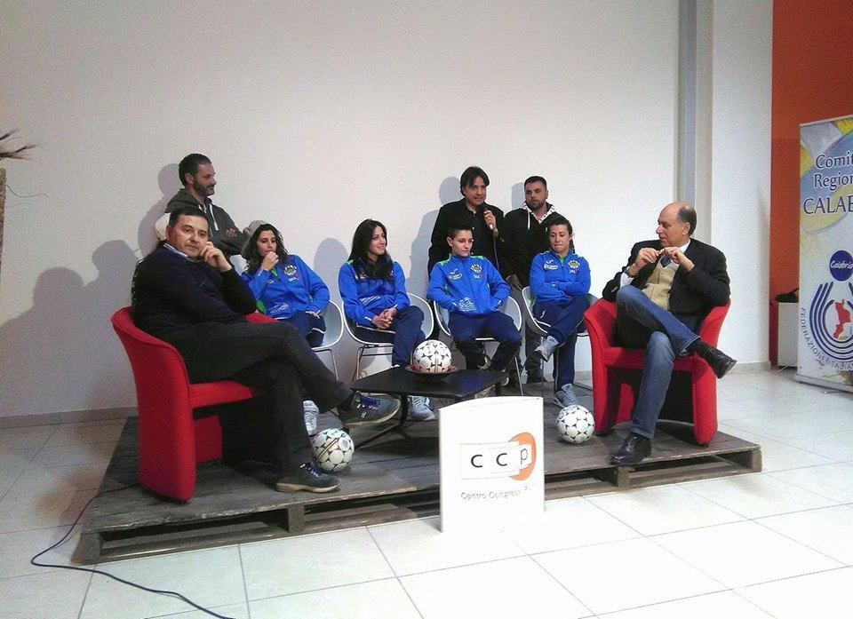 Royal Team Lamezia: eccezionale evento voluto dalla Divisione C/5