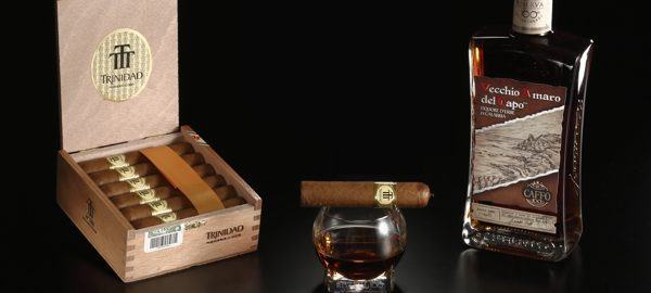 Vecchio Amaro del Capo in finale mondiale al festival di Habanos