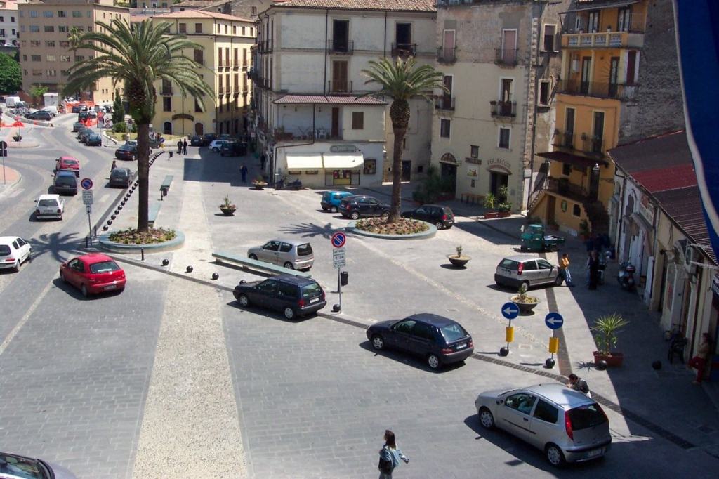 A Cosenza una #MARCIAIMMENSA