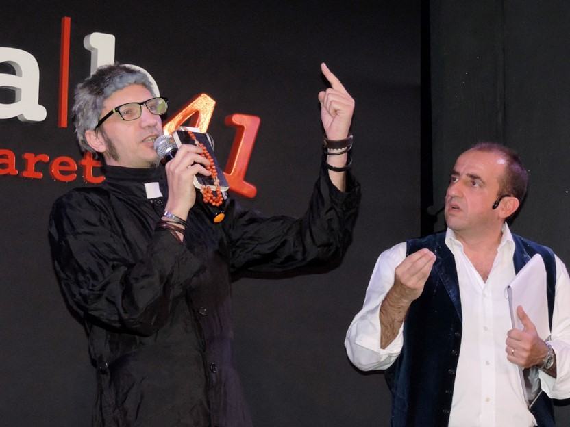 Il festival calabrese “Facce da Bronzi” sbarca a Torino