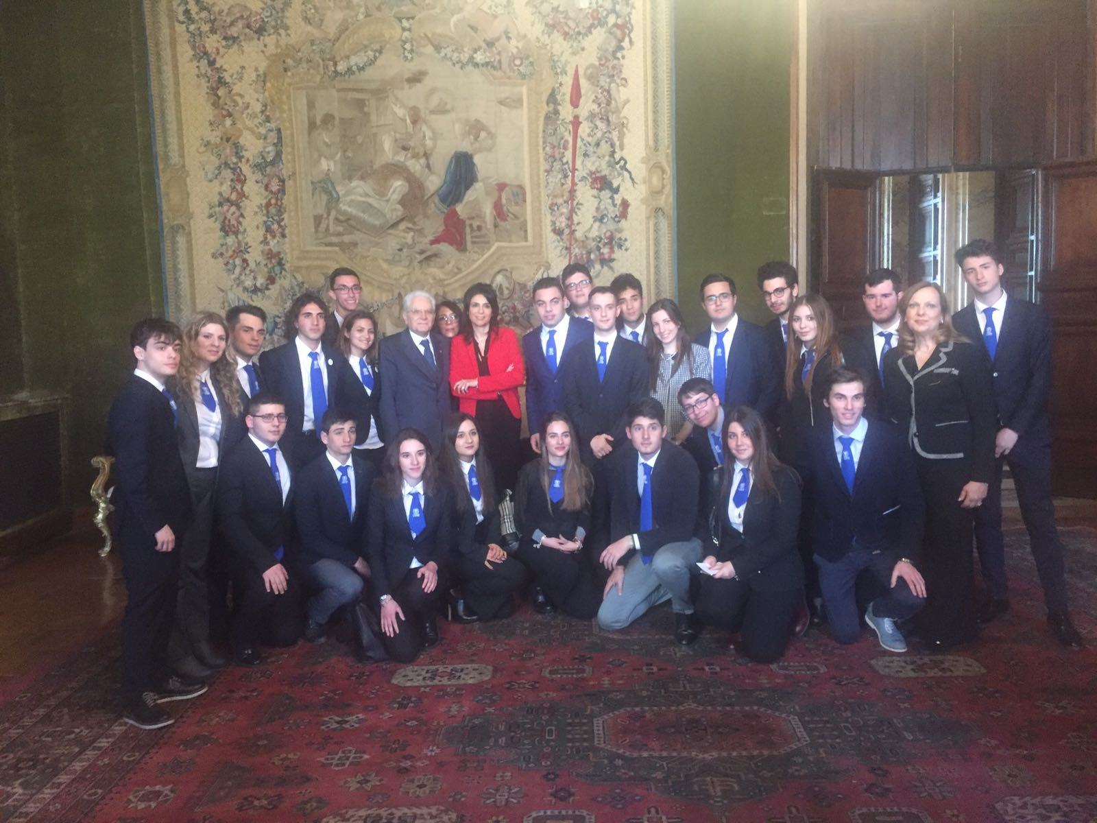 Matterella Liceo Vinci Reggio Calabria