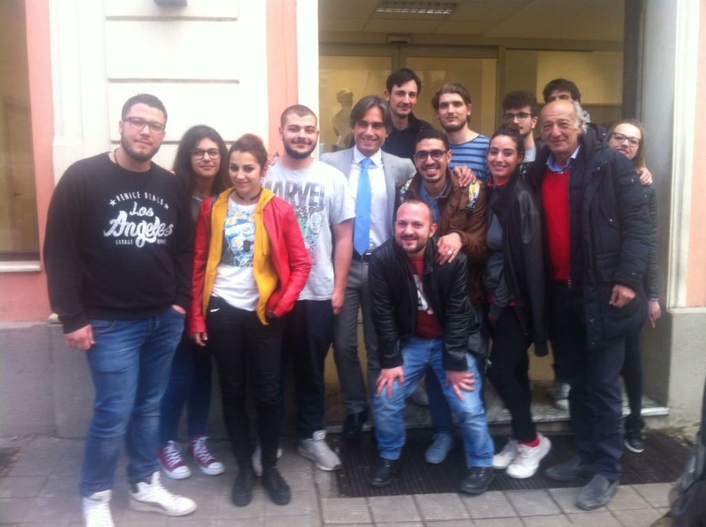 Sblocco vertenza Accademia Belle Arti