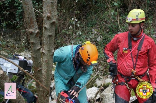 Le grotte calabresi laboratori naturali Arpacal