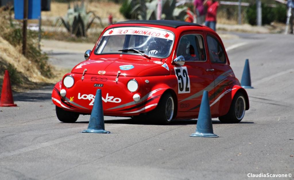 Scilla365 scalda i motori: al via il primo trofeo autoslalom città di Scilla