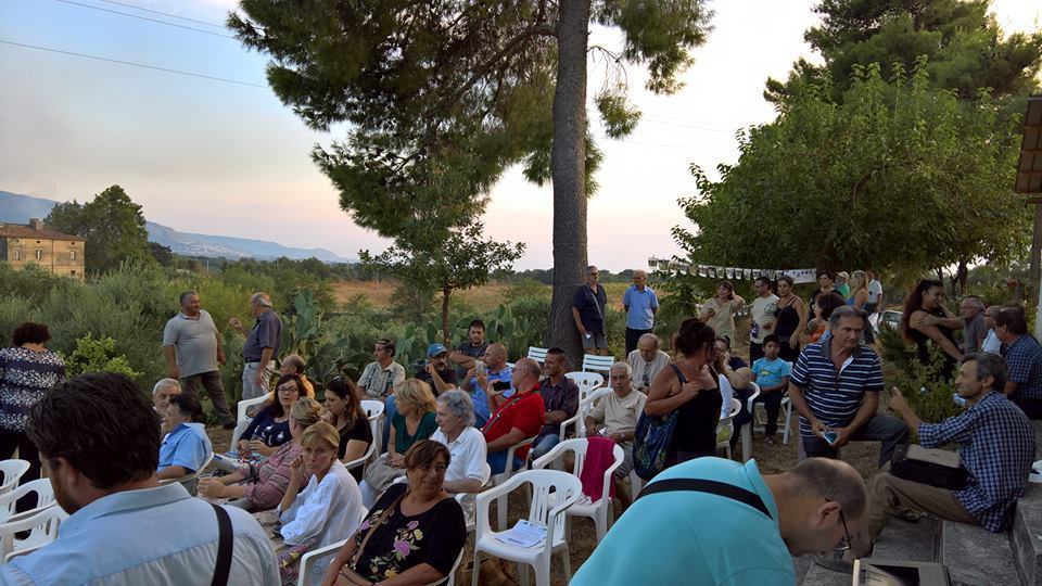 Presentazione Baticòs, piano strategico del Bio-Distretto