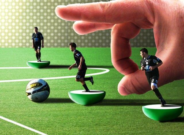 A Maida la Serie D Sud di calcio da tavolo/subbuteo