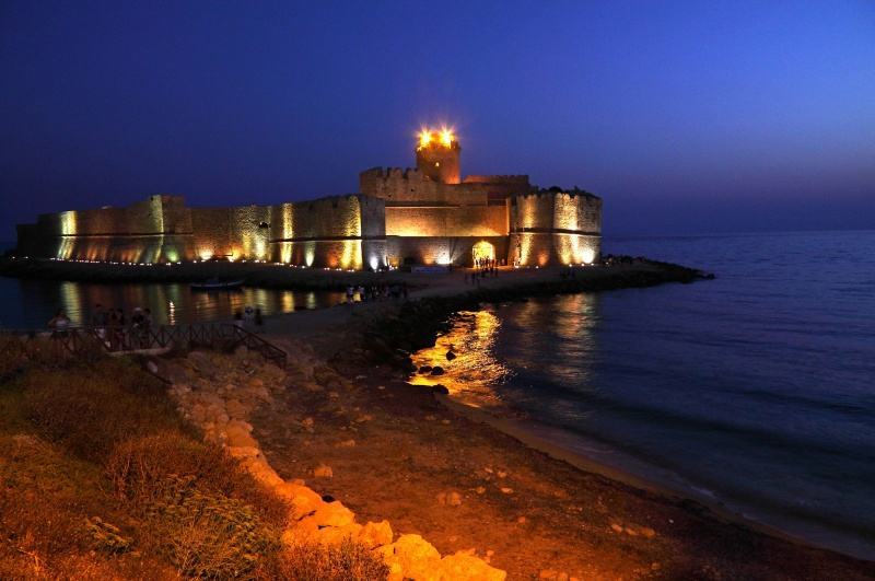 Capo Rizzuto, la splendida isola che ‘non c’è’