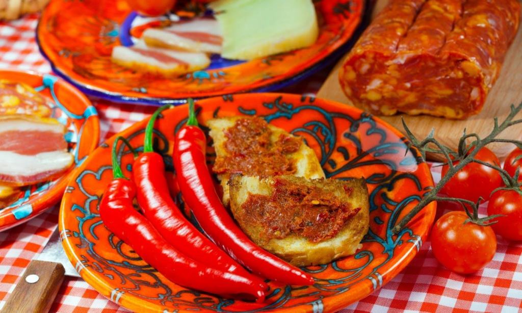 Fiera campionaria dei prodotti tipici calabresi