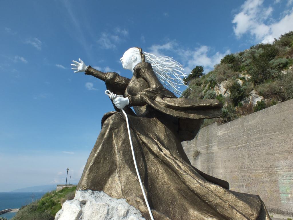 Leggenda giovane Cilla San Lucido Calabria