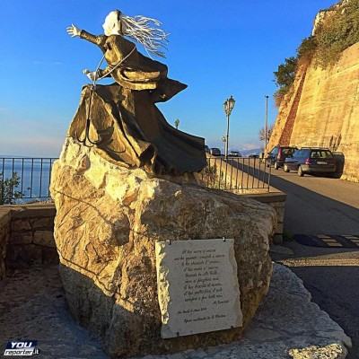 Leggenda giovane Cilla San Lucido Calabria