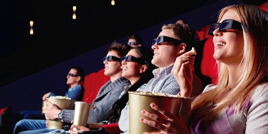 Tornano i ‘CinemaDays’ a Reggio Calabria: biglietti ridotti a 3 euro