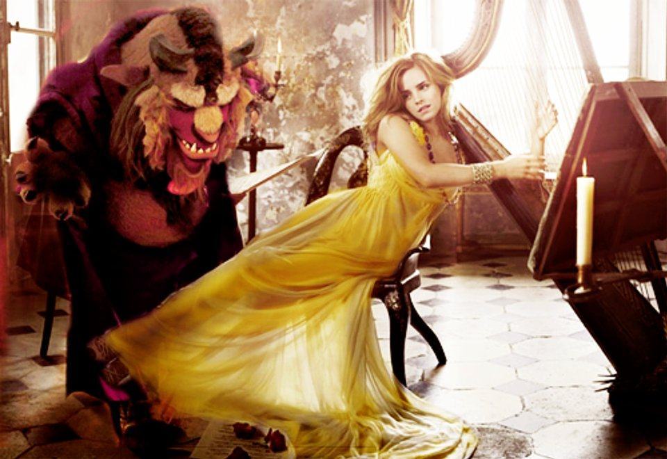 #TuttialCinema – Nelle sale ‘La Bella e la Bestia’ e ‘The Ring 3’