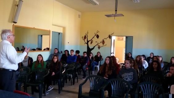 Al ‘Pizi’ di Palmi l’educazione alla salute passa per i reni