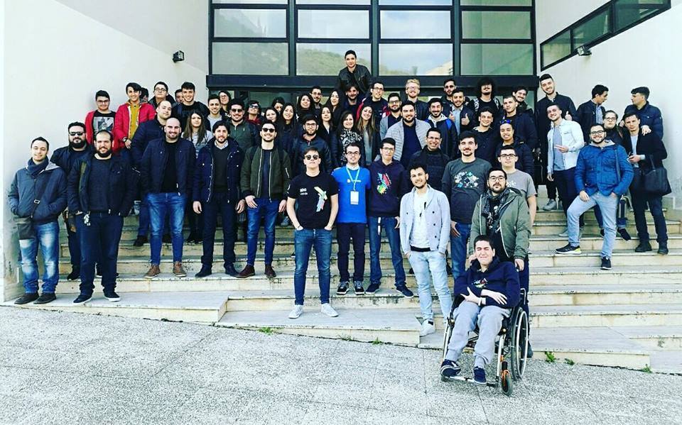 Alla Mediterranea il “Google Developer Group” ha illustrato Firebase