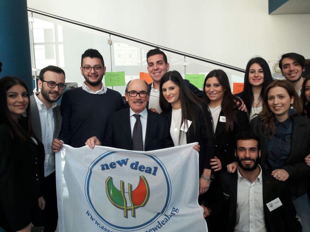 Gli studenti reggini incontrano il Procuratore De Raho